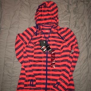 Lukka Women’s Active Front Zip Hoodie